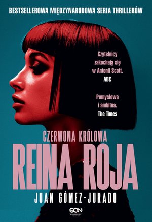 Reina Roja. Czerwona Królowa – ebooki
