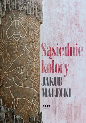 Sąsiednie kolory – ebook