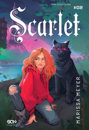 Scarlet – ebook