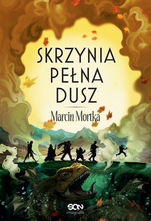 Skrzynia pełna dusz (Drużyna do zadań specjalnych 3) – ebook