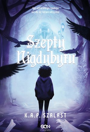 Szepty Nigdybytu – ebook
