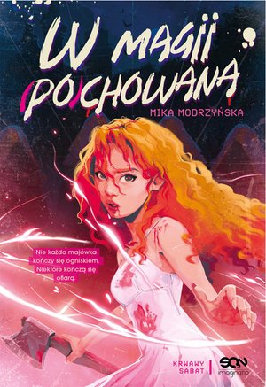 W magii (po)chowana – ebook