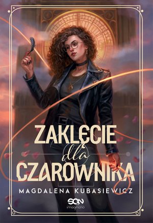 Zaklęcie dla czarownika – ebook