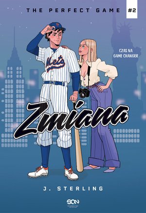 Zmiana – ebook