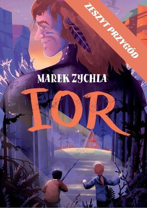 Darmowe ebooki: IOR. Zeszyt przygód – ebooki