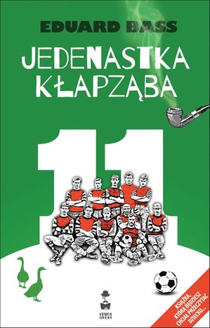 Jedenastka Klapząba – ebooki