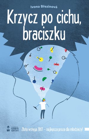 Krzycz po cichu, braciszku – ebooki