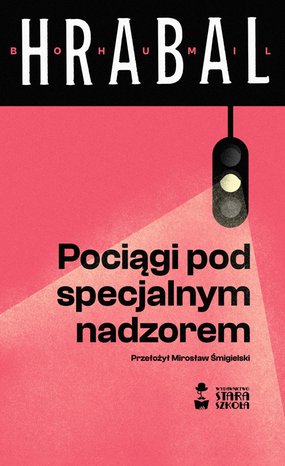 Pociągi pod specjalnym nadzorem – ebooki