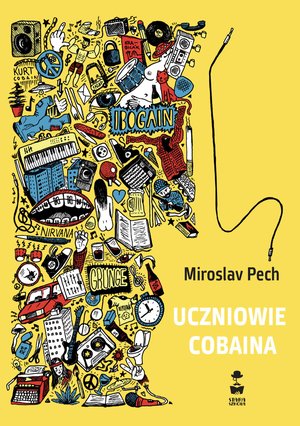 Uczniowie Cobaina – ebooki