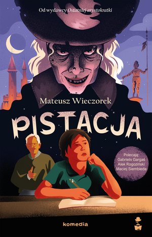 Pistacja – ebooki