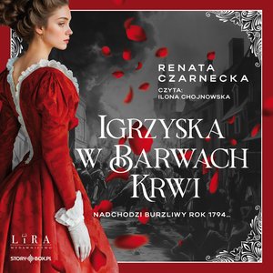 Igrzyska w barwach krwi – audiobooki