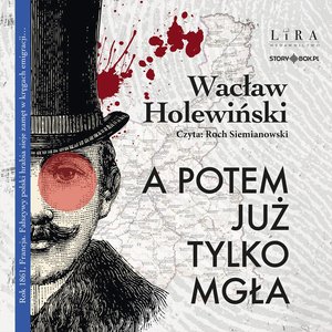 A potem już tylko mgła – audiobooki