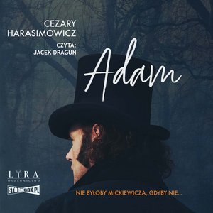 Adam – audiobooki