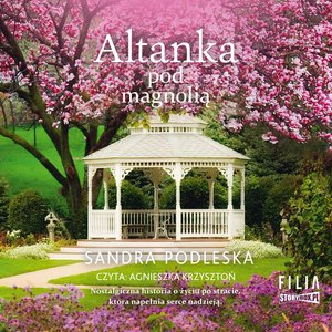 Altanka pod magnolią – audiobooki