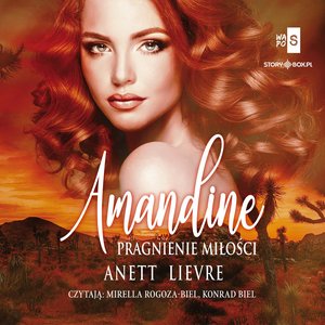 Amandine. Pragnienie miłości – audiobooki
