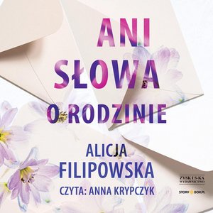 Ani słowa o rodzinie – audiobooki