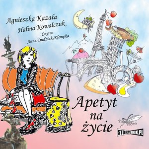 Apetyt na życie – audiobooki