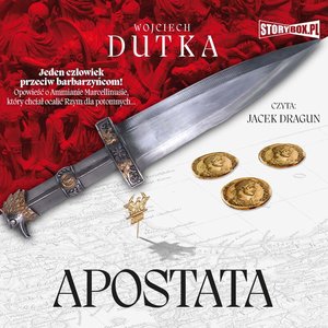 Apostata – audiobooki