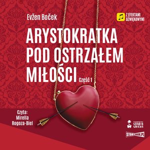 Arystokratka. Tom 6. Arystokratka pod ostrzałem miłości. Część 1 – audiobooki