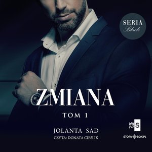 Black or White. Tom 1. Zmiana – audiobooki