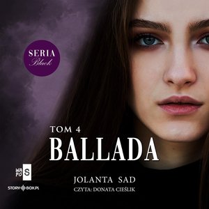 Black or White. Tom 4. Ballada – audiobooki