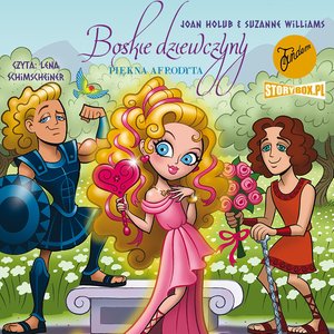 Boskie dziewczyny. Tom 3. Piękna Afrodyta – audiobooki