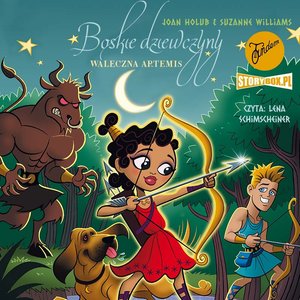 Boskie dziewczyny. Tom 4. Waleczna Artemis – audiobooki