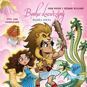 Boskie dziewczyny. Tom 5. Mądra Atena – audiobooki