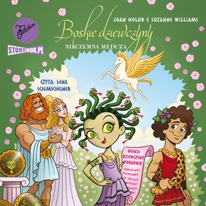 Boskie dziewczyny. Tom 8. Nikczemna Meduza – audiobooki