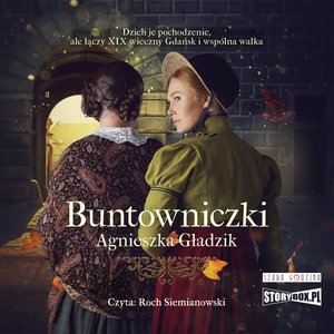 Buntowniczki – audiobooki
