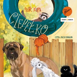 Ciepełko – audiobooki