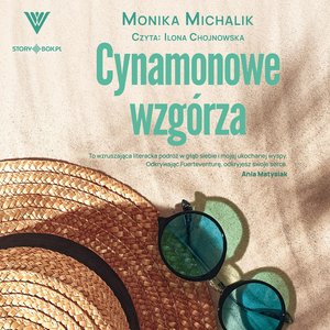 Cynamonowe wzgórza – audiobook