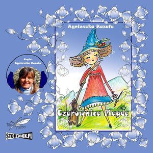 Czarownica Magda – audiobooki