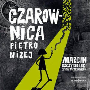 Czarownica piętro niżej – audiobooki