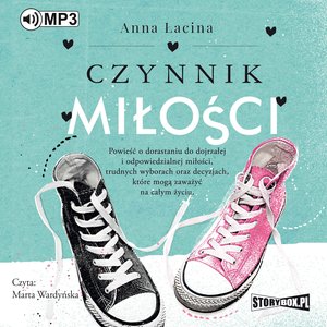Czynnik miłości – audiobooki