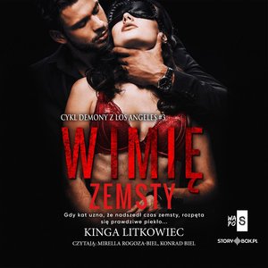 Demony z Los Angeles. Tom 3. W imię zemsty – audiobooki