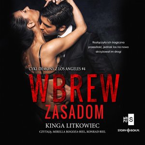 Demony z Los Angeles. Tom 4. Wbrew zasadom – audiobooki