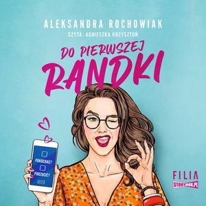 Do pierwszej randki – audiobooki