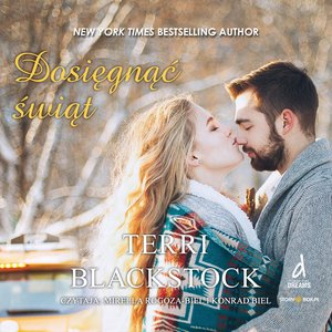 Dosięgnąć świąt – audiobooki