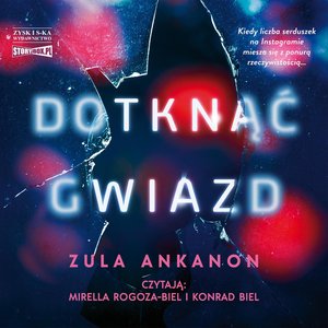Dotknąć gwiazd – audiobooki