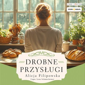 Drobne przysługi – audiobook