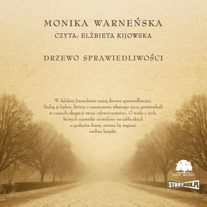 Drzewo sprawiedliwości – audiobooki