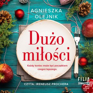 Dużo miłości – audiobooki
