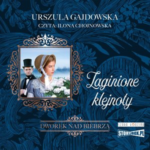 Dworek nad Biebrzą. Tom 1. Zaginione klejnoty – audiobooki