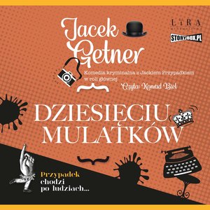 Dziesięciu Mulatków – audiobooki