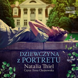 Dziewczyna z portretu – audiobooki