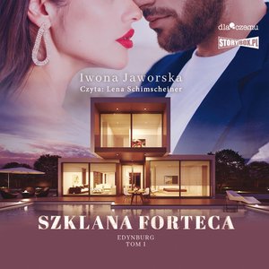 Edynburg. Tom 1. Szklana forteca – audiobooki