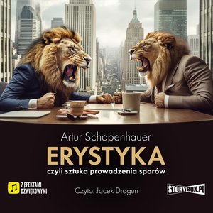 Erystyka, czyli sztuka prowadzenia sporów – audiobooki