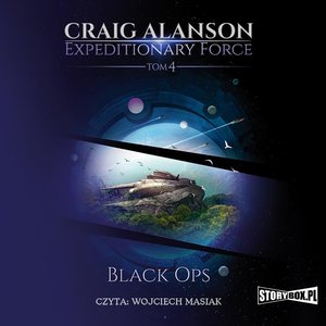 Expeditionary Force. Tom 4. Black Ops – audiobooki