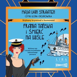 Frania Tańska i śmierć na Wiśle – audiobook